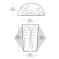 Tente Copper Spur UL2 - BIG AGNES