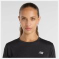 T-shirt Athletics manches longues femme - NEW BALANCE