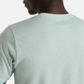 T-Shirt Sport Essentials Heathertech homme - NEW BALANCE