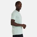 T-Shirt Sport Essentials Heathertech homme - NEW BALANCE