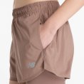 Short Sport Essentials 2-en-1 3" femme - NEW BALANCE