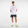 Short RC Reflective 5" homme - NEW BALANCE
