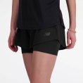 Short RC 2-in-1 Short 3 femme - NEW BALANCE