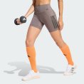Cuissard 1/4 Optime 3 Stripes femme - ADIDAS