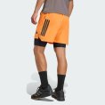 Short D4T Power homme - ADIDAS