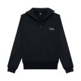 Pull technique à col zippé homme