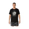 T-shirt uomo Asics FUJITRAIL LOGO SS TOP