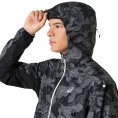 Veste running FUJITRAIL PACKABLE JACKET homme - ASICS