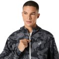 Veste running FUJITRAIL PACKABLE JACKET homme - ASICS