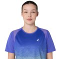 T-shirt ROAD FADE FEMME - ASICS