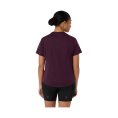 Maglia da running FUJITRAIL LOGO SS TOP donna - ASICS
