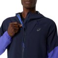 Veste running METARUN LEGEND JACKET homme - ASICS
