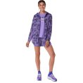 Veste trail FUJITRAIL PACKABLE JACKET femme - ASICS