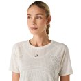 T-SHIRT MANICHE CORTE METARUN DONNA - ASICS