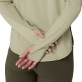 Maglia a maniche lunghe Nagino Run 1/4 zip donna - ASICS
