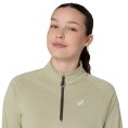Maglia a maniche lunghe Nagino Run 1/4 zip donna - ASICS