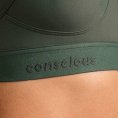 Reggiseno Top Strap Conscious - THUASNE