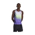 Canotta Race Day Ultra Light Printed Single uomo