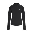 Pull NB Harmony demi-zip femme - NEW BALANCE