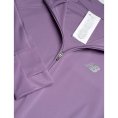 Pull NB Harmony demi-zip femme - NEW BALANCE