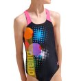 MAILLOT DE BAIN ARENA DOTS  FILLE - ARENA