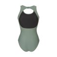 COSTUME DA BAGNO O BACK SOLID ONE DONNA - ARENA
