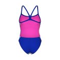 Maillot de bain Blurred Challenge Back femme - ARENA