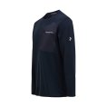 T-shirt manches longues Freelight Polartec Grid Crew homme - PEAK PERFORMANCE