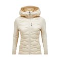 Veste Helium Down Hybrid Hood femme