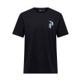 T-shirt Explore Graphic homme - PEAK PERFORMANCE