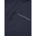 Veste Freelight Alpha Half Zip homme - PEAK PERFORMANCE