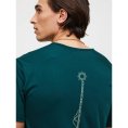 T-shirt Uomo Misto Lana - PEAK PERFORMANCE