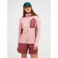 Polaire technique Utility Light Zip Hood femme - PEAK PERFORMANCE
