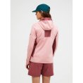 Polaire technique Utility Light Zip Hood femme - PEAK PERFORMANCE