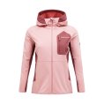 Polaire technique Utility Light Zip Hood femme