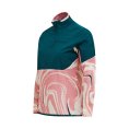 Veste AOP Freelight Alpha Half Zip femme - PEAK PERFORMANCE