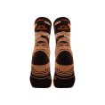 Calze TREK SUMMIT Lyocell Alpi Blu - BV SPORT