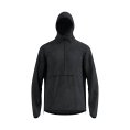Veste à capuche zeroweight print homme - ODLO