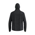 Veste à capuche zeroweight print homme - ODLO