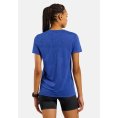 T-shirt ZEROWEIGHT ENGINEERED CHILL-TEC femme - ODLO
