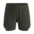 Short running 2 en 1 Zeroweight homme - ODLO