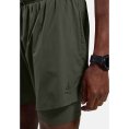 Short running 2 en 1 Zeroweight homme - ODLO