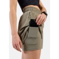 Short running 2 en 1 Zeroweight femme - ODLO