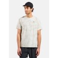 T shirt zeroweight chill-tec print homme - ODLO