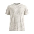 T shirt zeroweight chill-tec print homme - ODLO