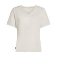 T-shirt col en V 150 Tech Lite Relax V Neck femme