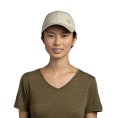 Cappellino da trekking Buff Summit Solid Desert - BUFF
