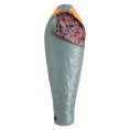 Sac de couchage Anthracite 20 Alpenglow Regular - BIG AGNES