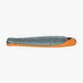 Sac de couchage Anthracite 20 Alpenglow Regular - BIG AGNES