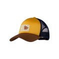 Casquette Trucker Erlen Camel